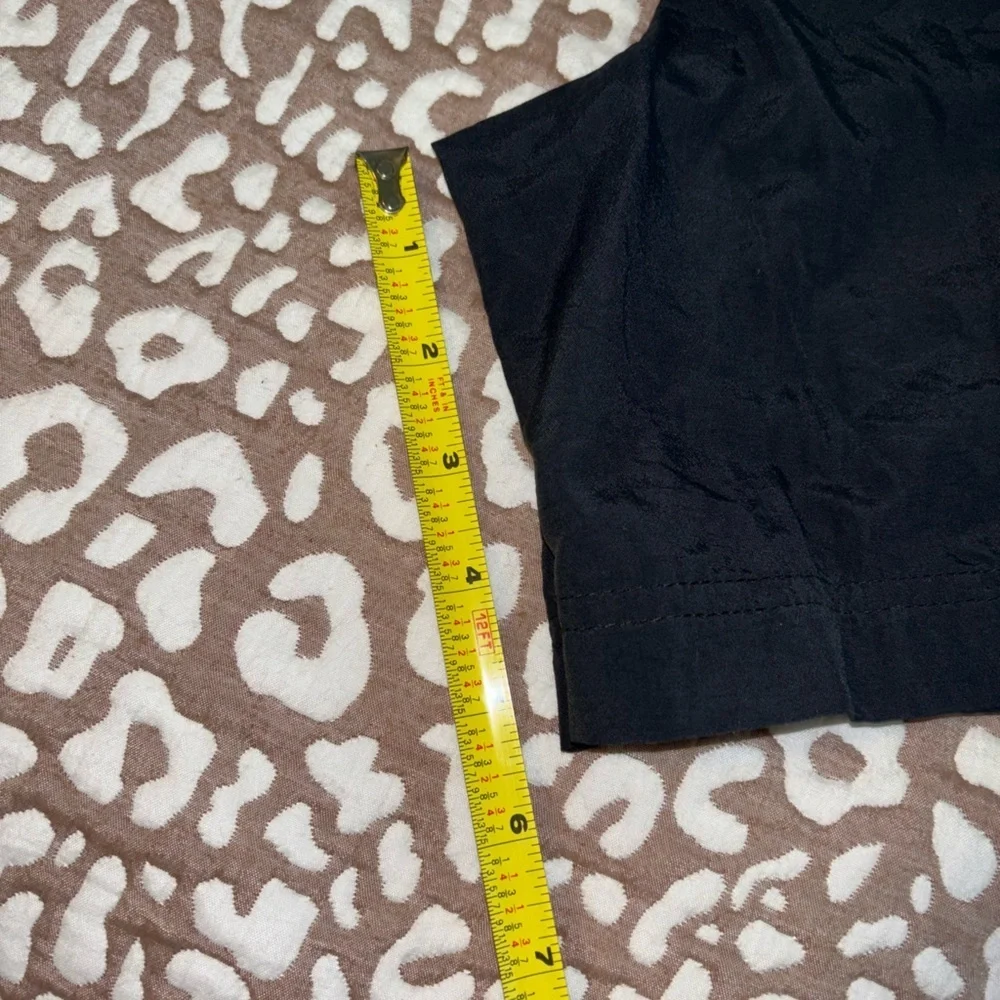 Columbia belted shorts